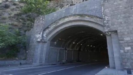 Դիլիջանի թունելը կիսով չափ հոսանքազրկված է