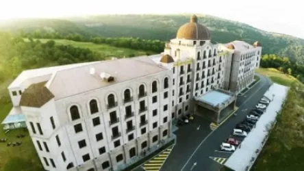 «Գոլդեն Փելիս»-ը կրկին հանվել  է աճուրդի