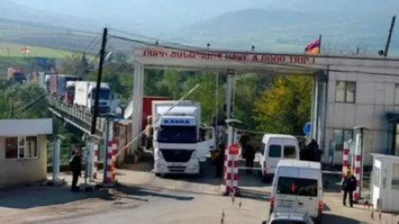 Սադախլո-Բագրատաշեն անցման կետի տարածքում, Դեբեդ գետի վրա նոր կամուրջ կկառուցվի