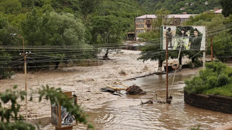 Լոռու մարզի աղետի գոտու մի շարք բնակավայրերում ջրամատակարարումը վերականգնված է. որոշ վայրերում դեռ ջուր չկա. ցանկ