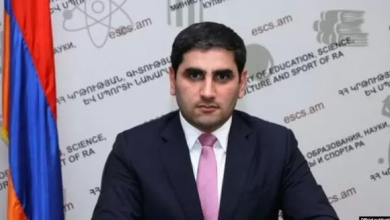 Գրիշա Թամրազյանը հրաժարականի դիմում է ներկայացրել