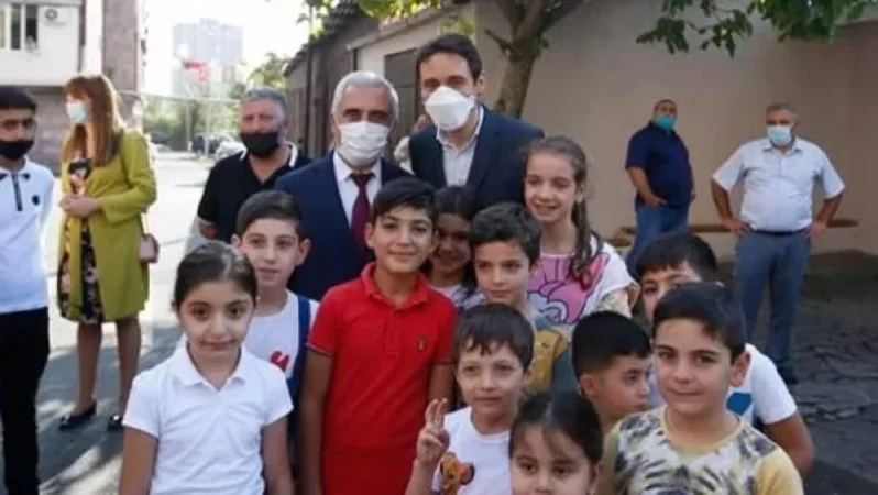 Բնակիչների ու քաղաքային իշխանության համատեղ ջանքերով կարող ենք արագ արդյունքներ ունենալ