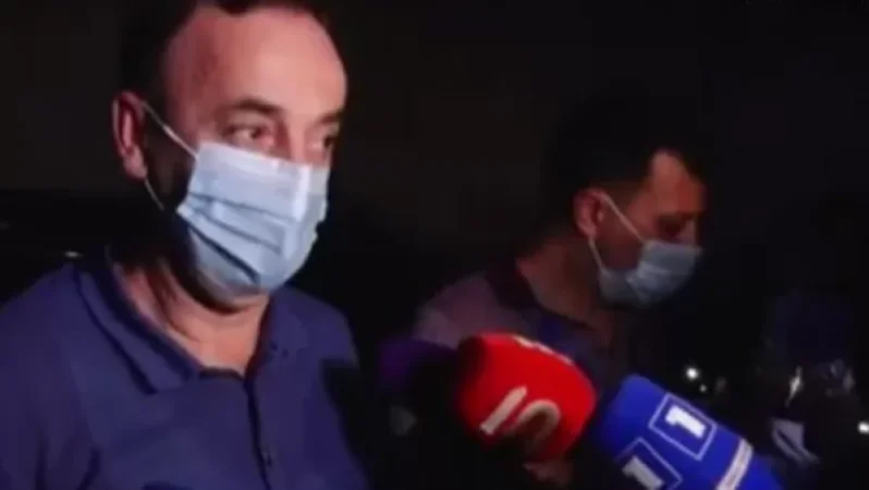 Ինձ մոտ տպավորություն է, որ այս ամբողջն ուղղորդված ու պայմանավորված է. Հրայր Թովմասյան