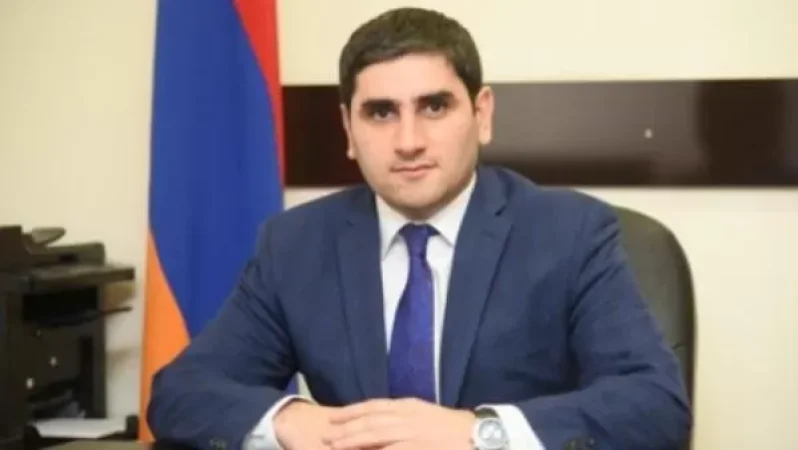 Վարչապետի որոշմամբ՝ Գրիշա Թամրազյանն ազատվել է ԿԳՄՍ փոխնախարարի պաշտոնից