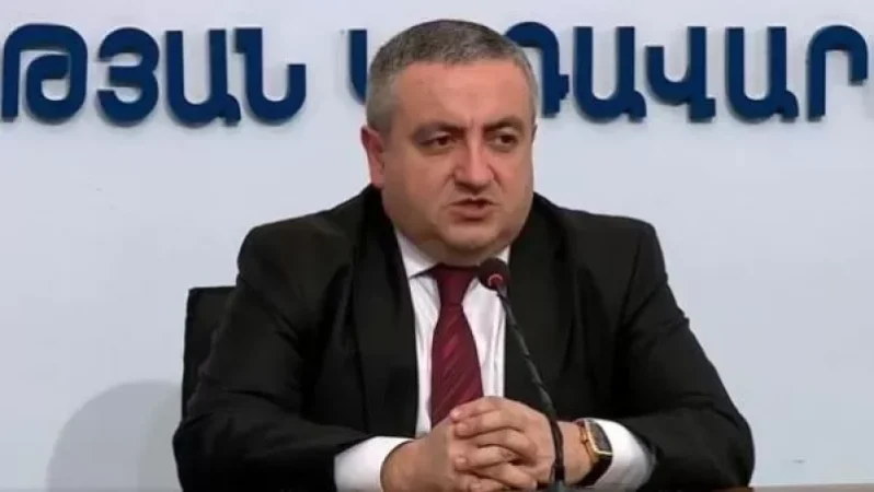 Գեորգի Ավետիսյանն ազատվել է ՍԱՏՄ ղեկավարի պաշտոնից