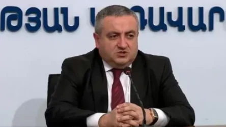 Գեորգի Ավետիսյանն ազատվել է ՍԱՏՄ ղեկավարի պաշտոնից