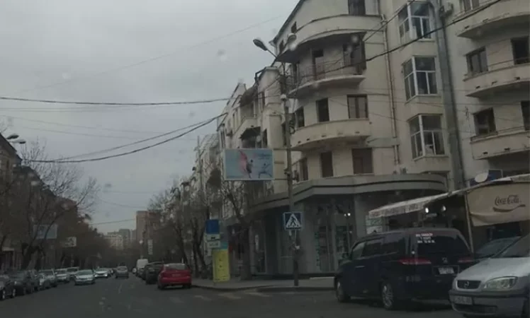 Վարդանանց - Տպագրիչների խաչմերուկում տեղադրվել է նոր տեսանկարահանող սարք