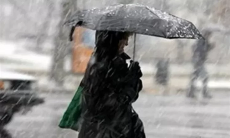 Եղանակն առաջիկա օրերին