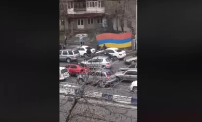 ՏԵՍԱՆՅՈՒԹ. Արշակունյաց պողոտայի ծեծկռտուքի հեղինակները եղել են ոստիկանությունի՞ց