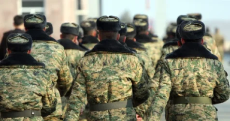 Զինծառայության ժամկետի կրճատումը հանրային մեծ հետաքրքրություն ներկայացնող փոփոխություն է. Սուրեն Պապիկյան