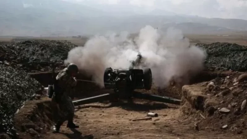 The 'Caucasus-2020' Military Exercises Conducted with the Involvement of the RA Armed Forces and RF Armed Forces Units