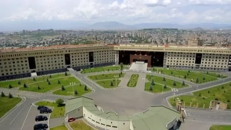 Ադրբեջանի հերթական զառանցանքն է. ՊՆ-ն հերքում է հայկական կողմի՝ Նախիջևանի ուղղությամբ կրակ բացելու մասին լուրերը