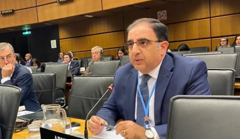 Հայաստանի դիրքորոշումը՝ խաղաղ միջուկային օբյեկտների նկատմամբ զինված հարձակումների վերաբերյալ