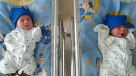 Քաշաթաղից տարհանված ընտանիքում ծնվել են 12-րդ և 13-րդ զավակները