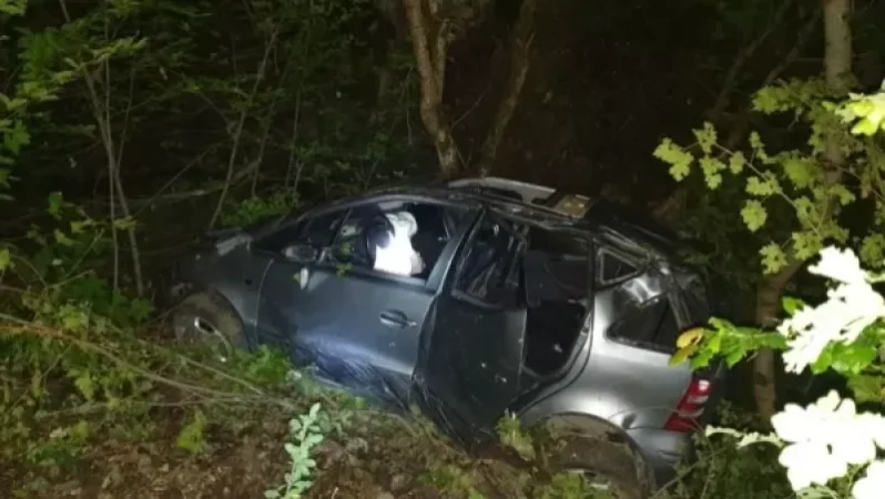 Մեքենան մոտ 150 մետր գլորվել է ձորը. վարորդը մահացել է, կան տուժածներ