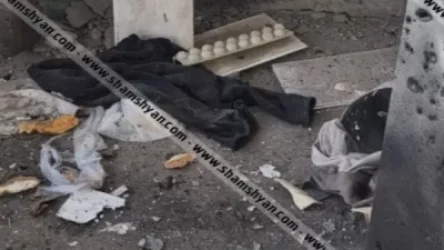 ԼՈՒՍԱՆԿԱՐՆԵՐ. Ողբերգական դեպք. Հայտնաբերվել է 11-ամյա տղայի դի. Shamshyan. com