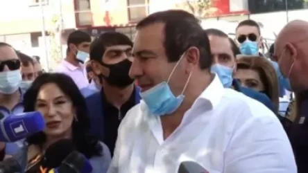 ՏԵՍԱՆՅՈՒԹ. Եթե ինձ ձերբակալելով ժողովրդի վիճակը կլավանա՝ հարց չկա. Ծառուկյանը ներկայացավ դատարան