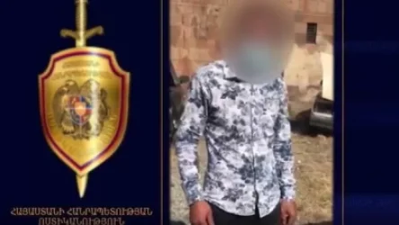 ՏԵՍԱՆՅՈՒԹ. Մյասնիկյան գյուղ շենքի բակից մեքենա փախցրած 29-ամյա երիտասարդը հայտնաբերվել է