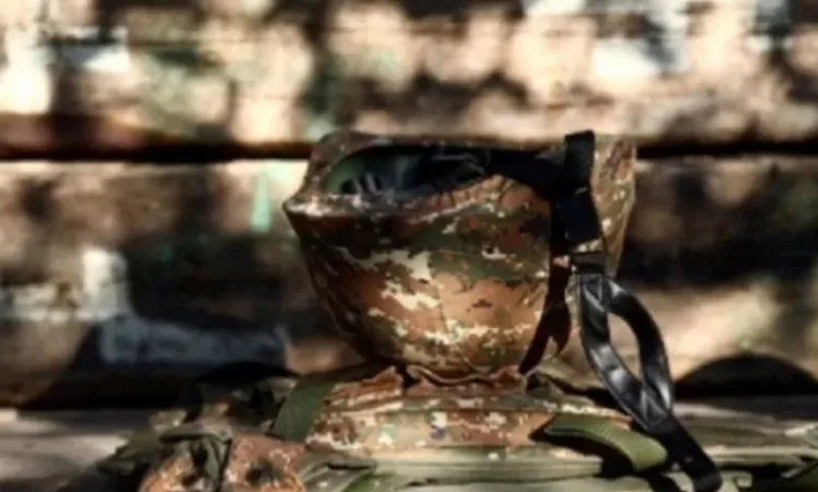 Կրտսեր սերժանտի մահվան դեպքով ձերբակալվել է ծառայակիցը