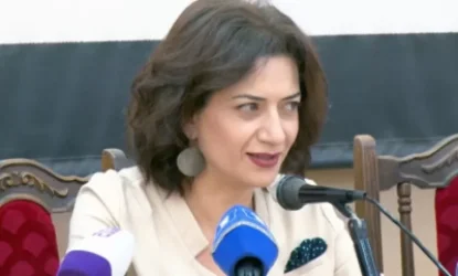 Ովքեր են նվիրատվություն արել վարչապետի տիկնոջ «Իմ քայլը» հիմնադրամին