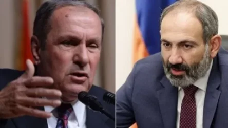 Նիկոլ Փաշինյանը՝ Լևոն Տեր-Պետրոսյանի երեկ հնչեցրած հայտարարությունների մասին