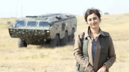 ՊԲ ստորաբաժանումների հակագրոհի արդյունքում առգրավել է հակառակորդի 11 միավոր զրահատեխնիկա իրենց մարտական լրակազմով այդ թվում՝ ՀՄՄ-3