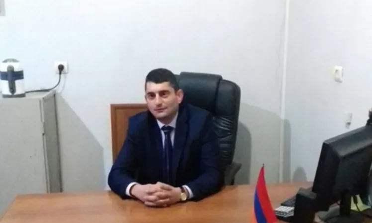 Ղոչախ կացեք. մասնագիտական հմտություններս ու գիտելիքներս չգնահատվեց.նախկին փոխմարզպետ