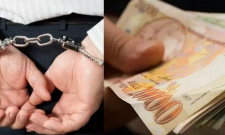 Խոշոր չափի կաշառք վերցնելու մեղադրանքով դատավոր է ձերբակալվել
