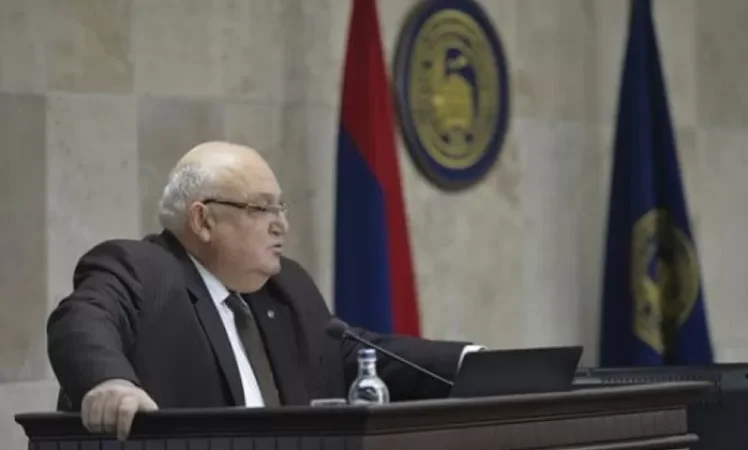Ապրիլի 15-ին կորոշվի ԵՊՀ ռեկտորի հարցը. Ժամանակ