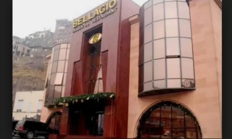 Խուլիգանություն՝ «Բելաջիոյում»․ քարեր են նետել, հայհոյանքներ են հնչել