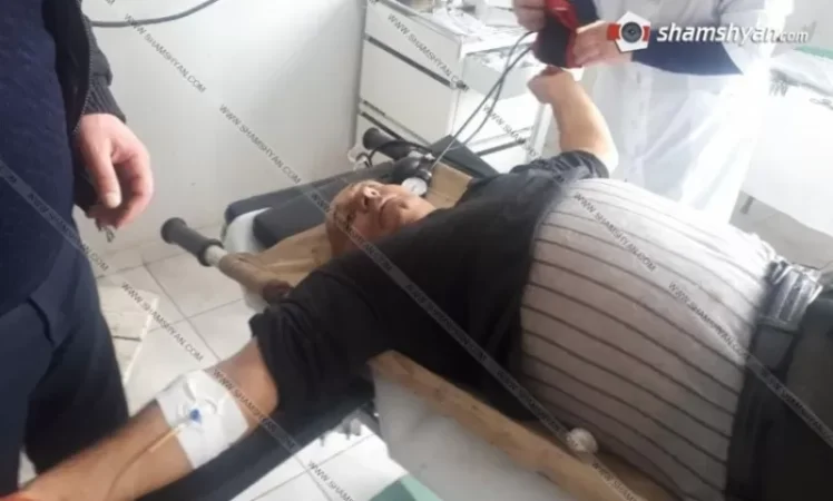 Stabbing Incident in Shirak Province: Cause of Dispute Revealed