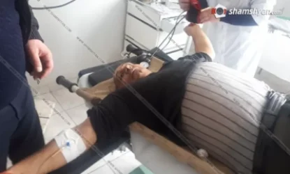 ԼՈՒՍԱՆԿԱՐ․ Քիչ առաջ դանակահարություն Շիրակի մարզում․ Վեճի պատճառը հայտնի է