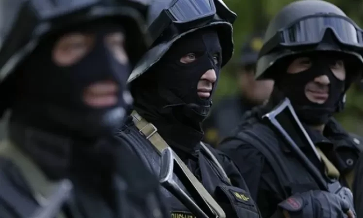 Սյունիքում երևանցիների հանցավոր խումբ է բացահայտվել