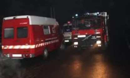 Հրդեհ է բռնկվել Փանիկի համայնքապետարանի աշխատակազմի ղեկավարի տանը