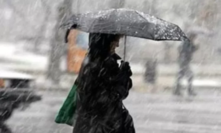 Եղանակը կցրտի. տեղումներ, ձյուն և բուք է սպասվում