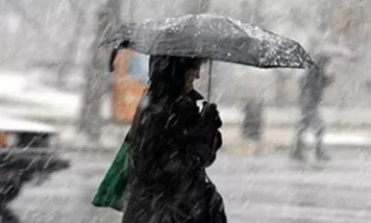 Եղանակը կցրտի. տեղումներ, ձյուն և բուք է սպասվում