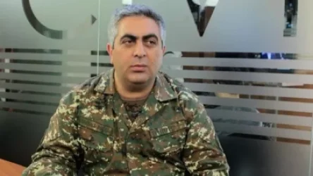 Մարտերը շարունակվում են. Ադրբեջանը տանկերի կորուստներ ունի. Արծրուն Հովհաննիսյան