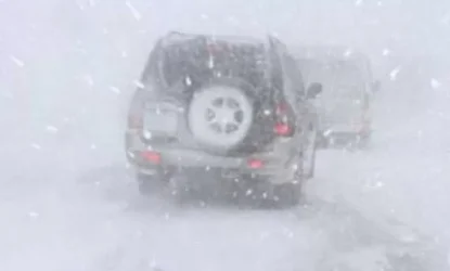 ՈՒՇԱԴՐՈՒԹՅՈՒՆ. սպասվում է բուք, ցածր հորիզոնական տեսանելիություն