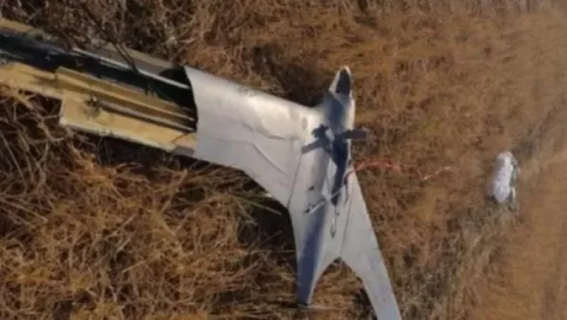 Armenian Armed Forces Down Enemy Drone in Northeastern Direction