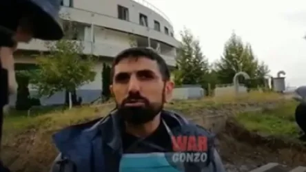 Բժիշկ կամավորը պատմել է Ստեփանակերտի հիվանդանոցի վրա հարձակման մասին. wargonzo