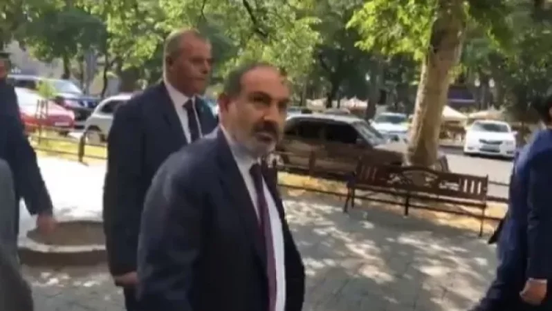 Video: I am going to present the new Minister of Justice – Pashinyan