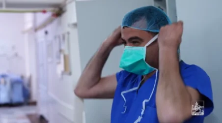 ՏԵՍԱՆՅՈՒԹ. Սրտային վիրաբույժը հիվանդի փրկության համար կատարել է 21-ժամյա վիրահատություն