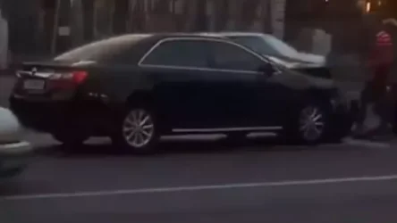 ՏԵՍԱՆՅՈՒԹ. Քիչ առաջ խոշոր վթար է տեղի ունեցել Աճառյան-Բաբաջանյան  խաչմերուկում