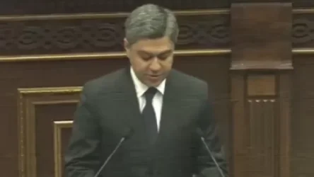 ՀԱՊԿ-ի վերաբերյալ Վանեցյանի ներկայացրած համաձայնագիրը ԱԺ-ն ընդունեց