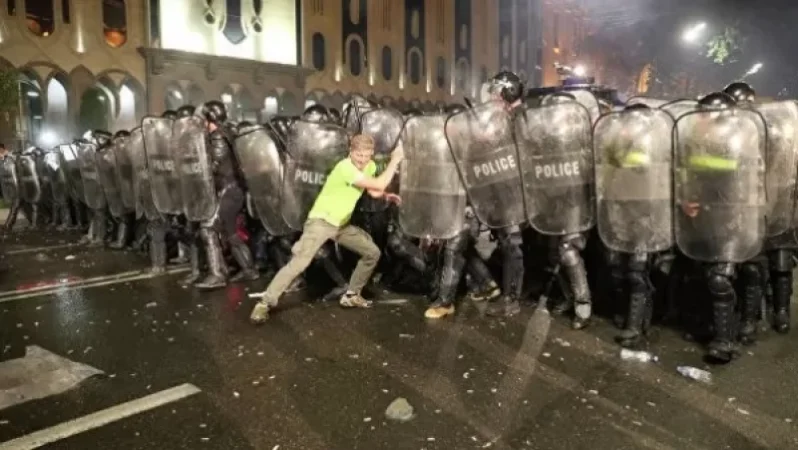 Ռուս զբոսաշրջիկներին խորհուրդ են տալիս առաջիկայում չայցելել Վրաստան