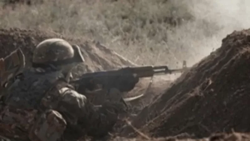 ՊԲ ստորաբաժանումները կրակոց չեն արձակել. Արցախի ՊՆ-ն հերքում է ադրբեջանական կողմի լուրերը