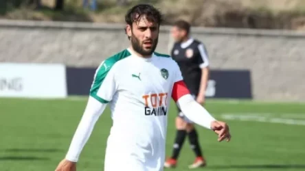 Հայաստանի ազգային հավաքականի պաշտպանը տեղափոխվեց «Ալաշկերտ»