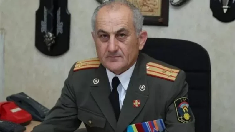 Երկնքից իջեք երկիր և ապրեք իրական պատերազմի օրենքներով. Սենոր Հասրաթյան