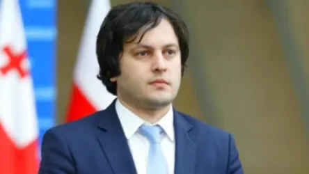 Վրաստանի խորհրդարանի խոսնակը հրաժարական է տվել