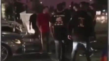 ՏԵՍԱՆՅՈՒԹ. Ֆրեզնոյում խաղաղ ցույցի ընթացքում հայերը ենթարկվել են հարձակման